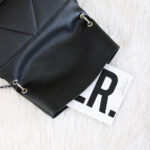 کیف زنانه لبه تاشو - کد : (25658) - تصویر 6