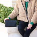 کیف کتابی شرانگ - کد : (25662)