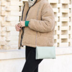 کیف کتابی شرانگ - کد : (25662) - تصویر 8