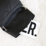 کیف زنانه لبه تاشو شرانگ - کد : (25688) - تصویر 5