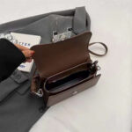 کیف زنانه ساده - کد : (25542) - تصویر 13