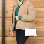 کیف کتابی شرانگ - کد : (25701) - تصویر 5