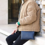 کیف کتابی شرانگ - کد : (25701) - تصویر 7