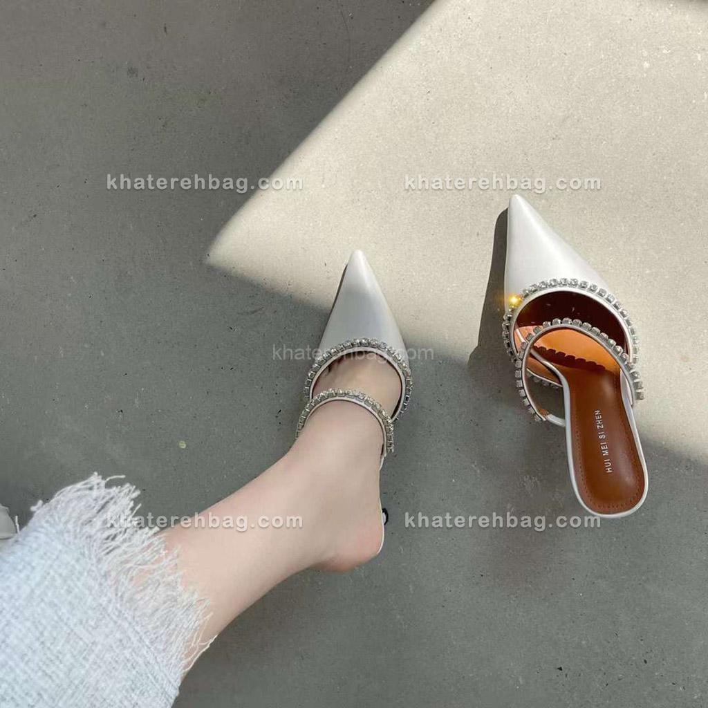 25707.... کفش پاشنه دار مجلسی - کد : (25582) - تصویر 9