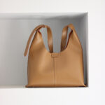 کیف دو لبه دوخت ساده - کد : (25479)