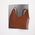 کیف دو لبه دوخت ساده - کد : (25479) - تصویر 10