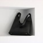 کیف دو لبه دوخت ساده - کد : (25479) - تصویر 8