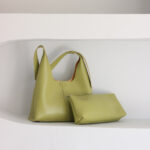 کیف دو لبه دوخت ساده - کد : (25479) - تصویر 11