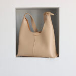 کیف دو لبه دوخت ساده - کد : (25479) - تصویر 12