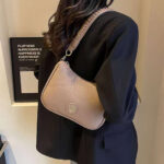 کیف زنانه ساده - کد : (25537) - تصویر 3