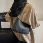 کیف زنانه ساده - کد : (25537) - تصویر 2