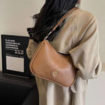 کیف زنانه ساده - کد : (25537) - تصویر 5