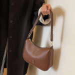 کیف زنانه ساده - کد : (25537) - تصویر 7