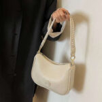 کیف زنانه ساده - کد : (25537) - تصویر 12