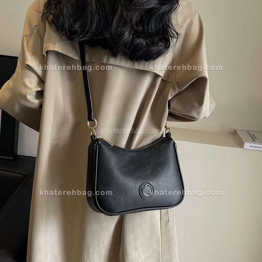 25540...... کیف زنانه ساده - کد : (25537) - تصویر 1