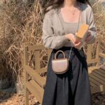 مینی بگ ساده - کد : (23118) - تصویر 6