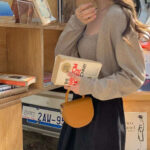 مینی بگ ساده - کد : (23118) - تصویر 4