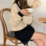 مینی بگ ساده - کد : (23118) - تصویر 11