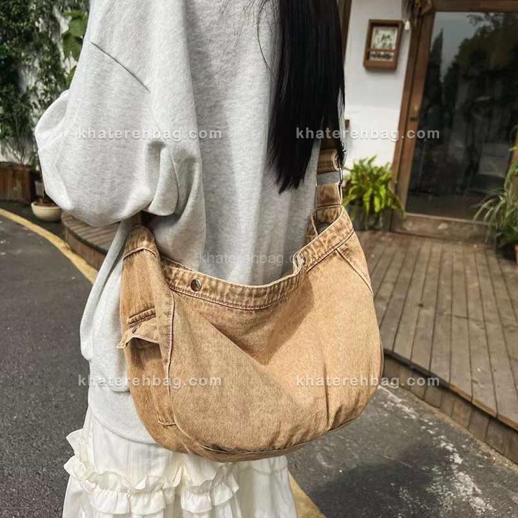 23224...... کیف اسپرت جین - کد : (23224) - تصویر 3