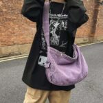 کیف اسپرت جین - کد : (23224) - تصویر 4