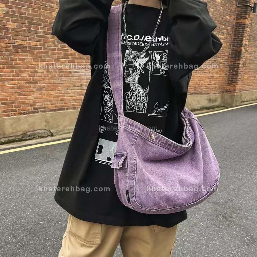 23224.... کیف اسپرت جین - کد : (23224) - تصویر 4