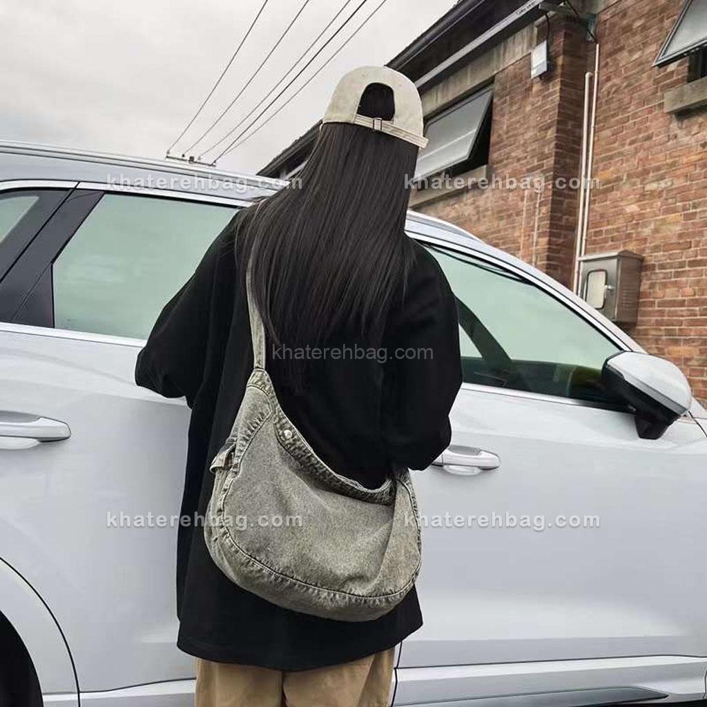 23224........ کیف اسپرت جین - کد : (23224) - تصویر 1