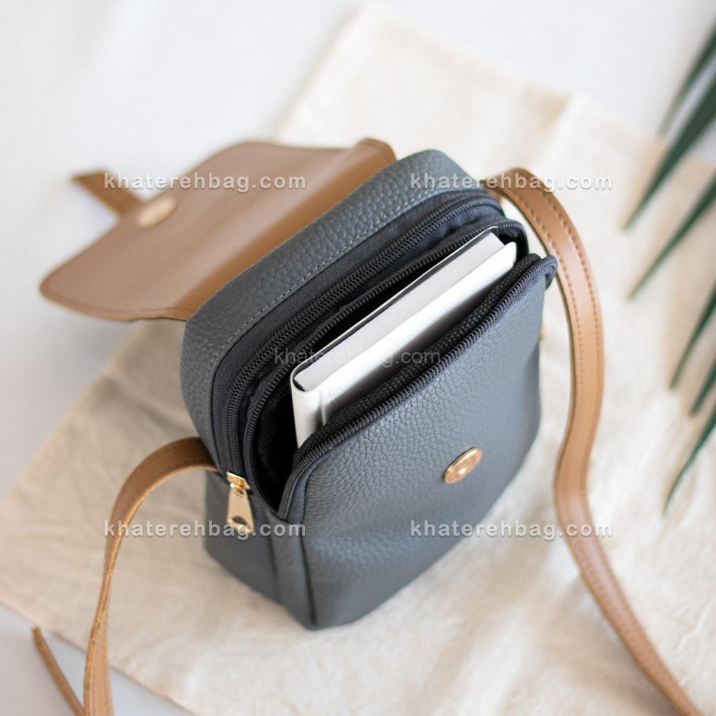 26021.2 کیف پاسپورتی - کد : (22679) - تصویر 4