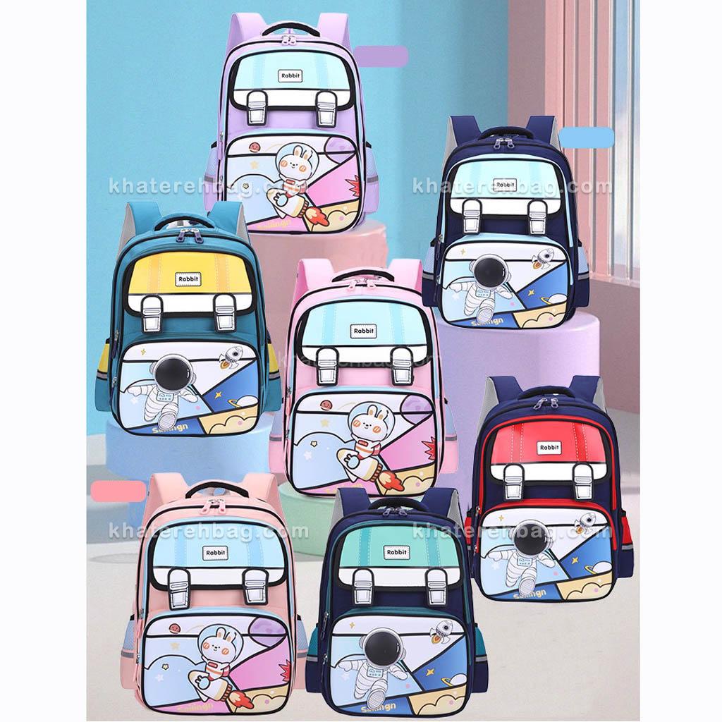 00000000000000000 کوله پشتی RABBIT - کد : (26047) - تصویر 1