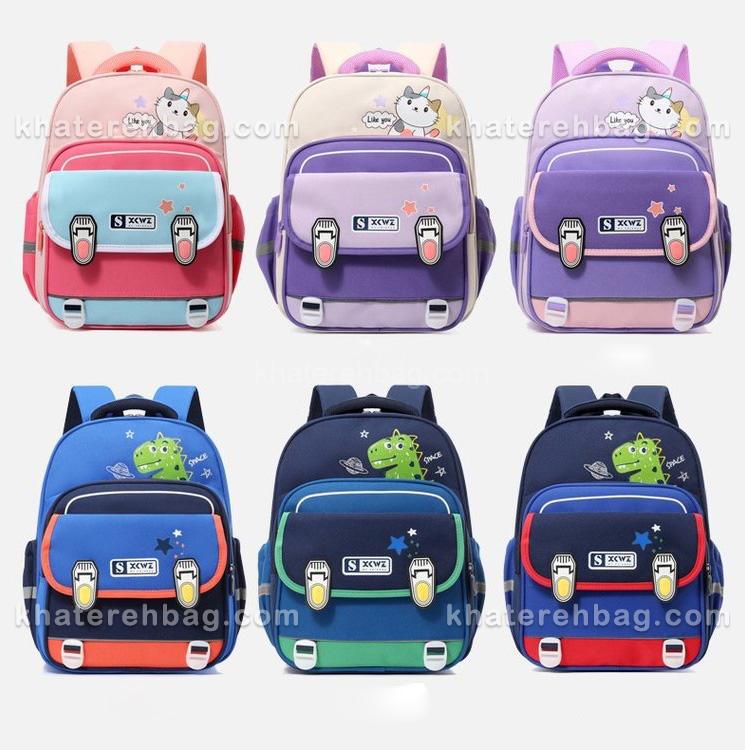 1 کوله پشتی  - کد : (26166) - تصویر 1