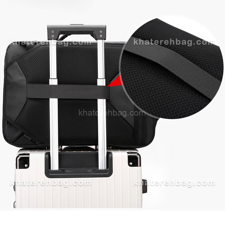 1 کوله پشتی - کد : (26041) - تصویر 3