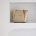 کیف زبانه پهن شرانگ - کد : (26052) - تصویر 2