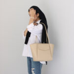 کیف زبانه پهن شرانگ - کد : (26052) - تصویر 9