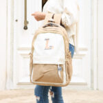 کوله پشتی L - کد : (25882) - تصویر 4