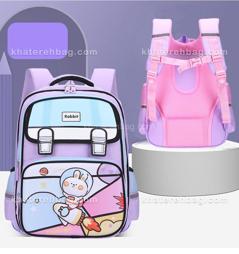 26047........ کوله پشتی RABBIT - کد : (26047) - تصویر 29