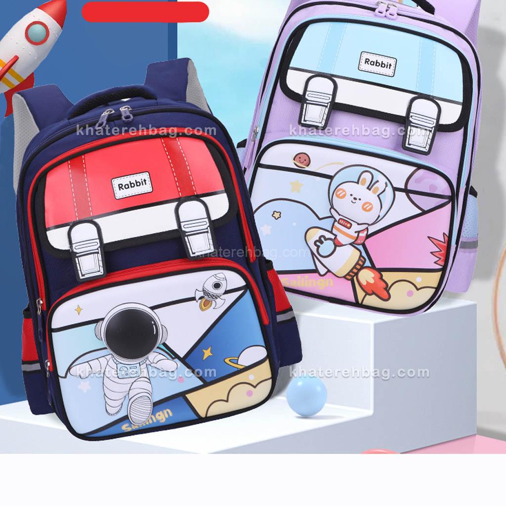 26047.... کوله پشتی RABBIT - کد : (26047) - تصویر 23