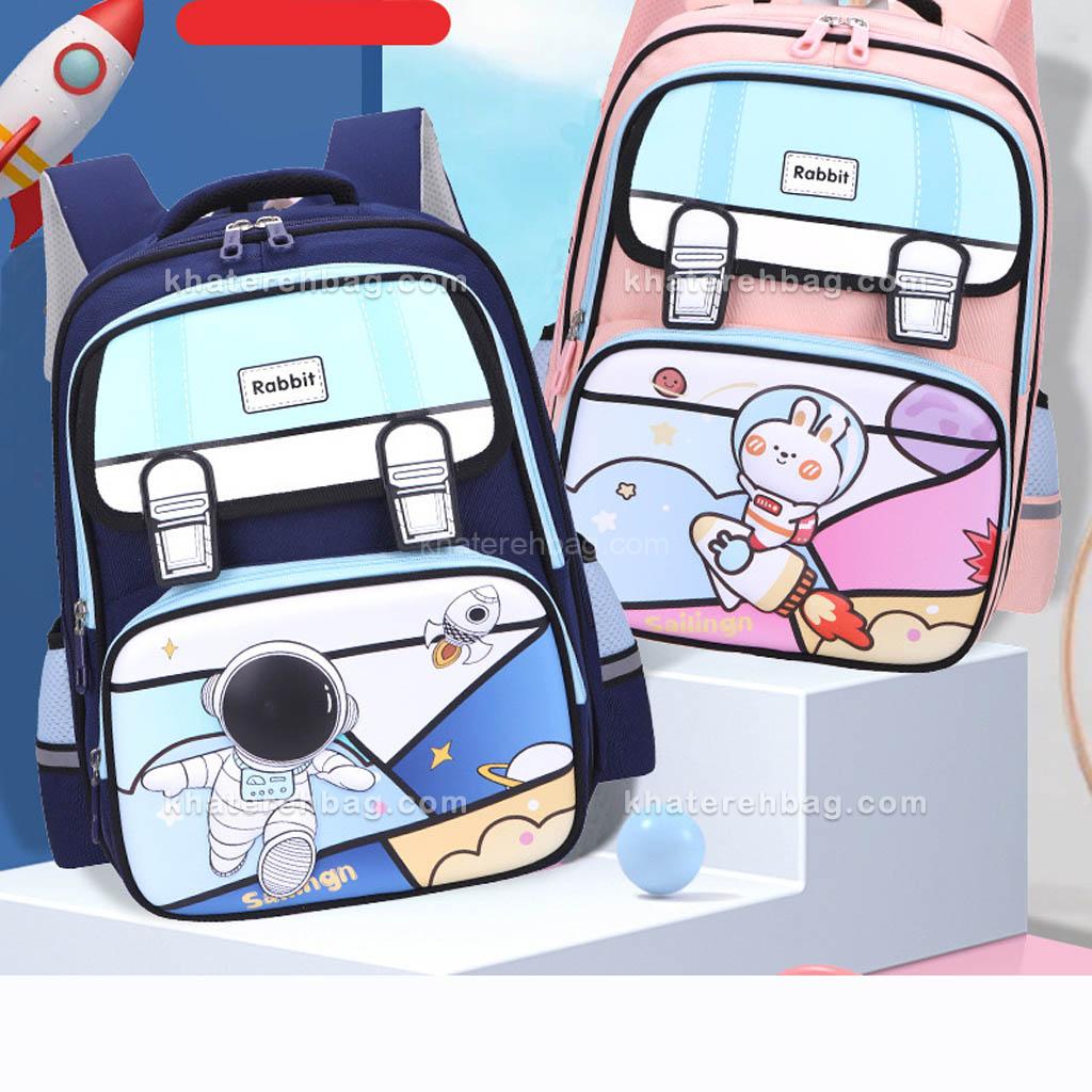 26047.. کوله پشتی RABBIT - کد : (26047) - تصویر 24