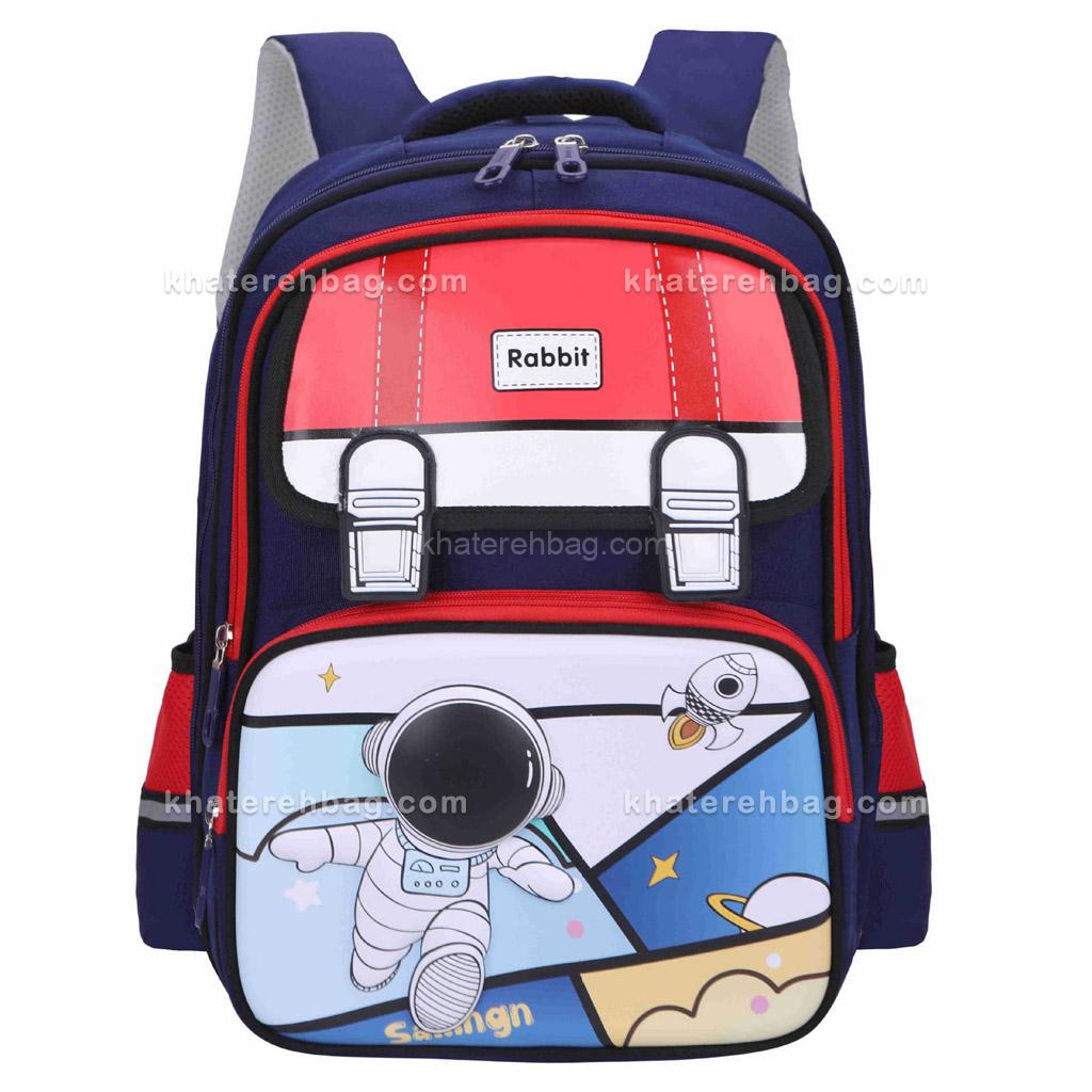 26047 کوله پشتی RABBIT - کد : (26047) - تصویر 25