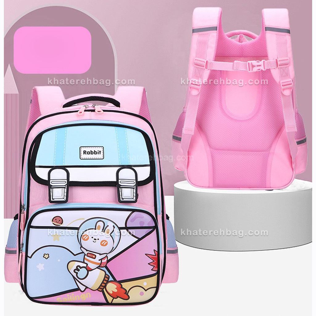 26047.......... کوله پشتی RABBIT - کد : (26047) - تصویر 30