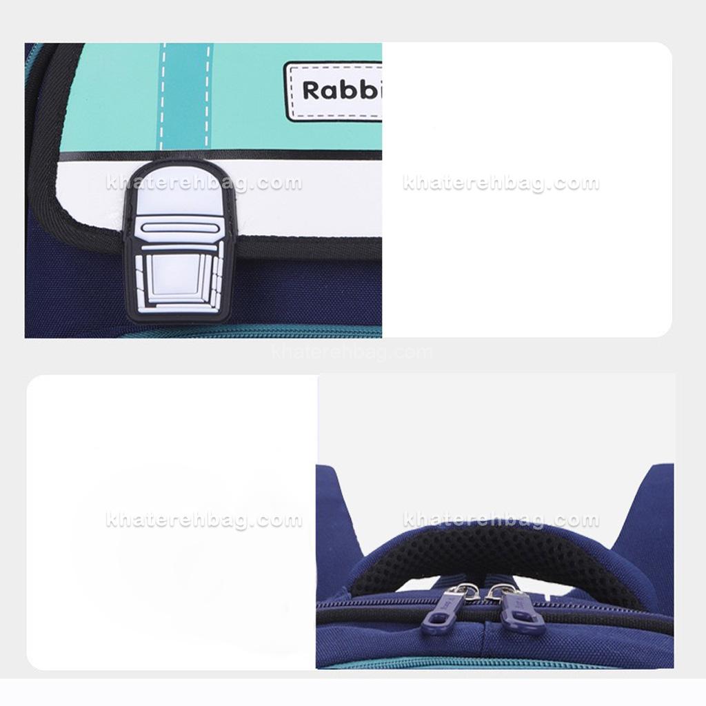 26048............ کوله پشتی RABBIT - کد : (26047) - تصویر 27