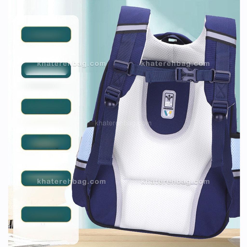 26048...... کوله پشتی RABBIT - کد : (26047) - تصویر 21