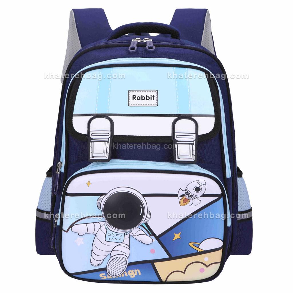 26048.. کوله پشتی RABBIT - کد : (26047) - تصویر 19