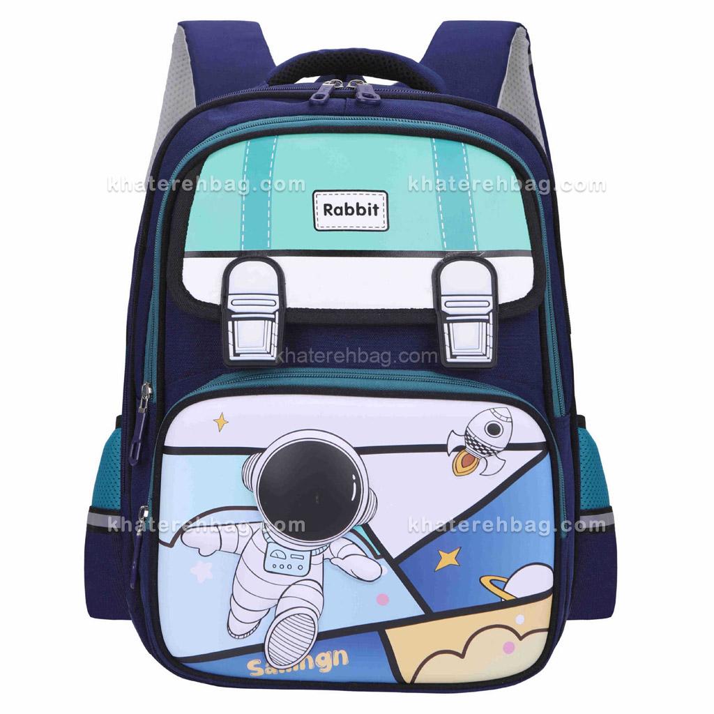 26048 کوله پشتی RABBIT - کد : (26047) - تصویر 18