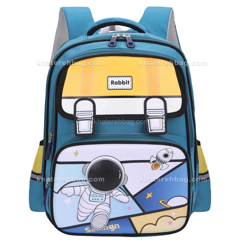 26049 کوله پشتی RABBIT - کد : (26047) - تصویر 16