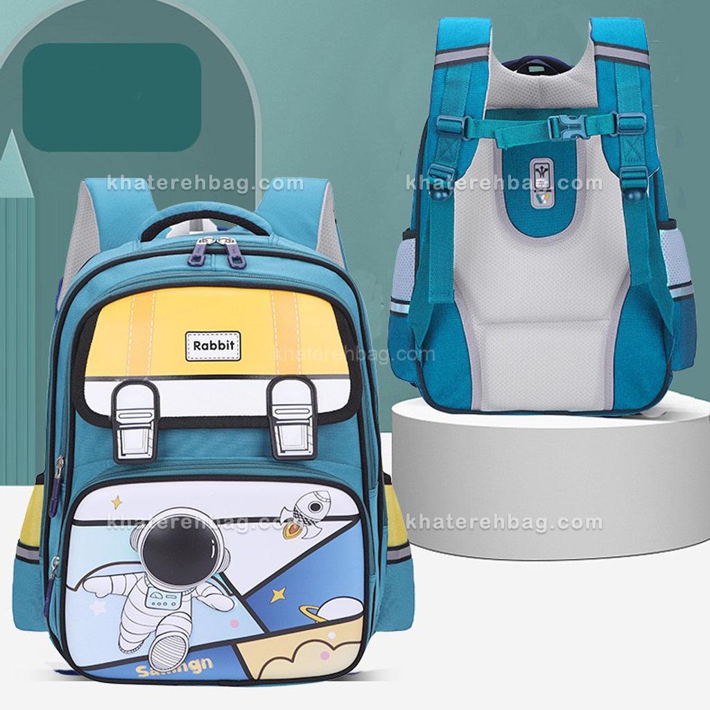 26049.. کوله پشتی RABBIT - کد : (26047) - تصویر 17