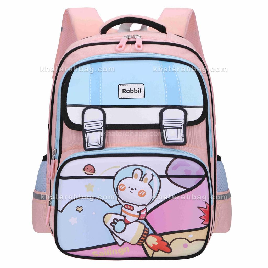 26050 کوله پشتی RABBIT - کد : (26047) - تصویر 2