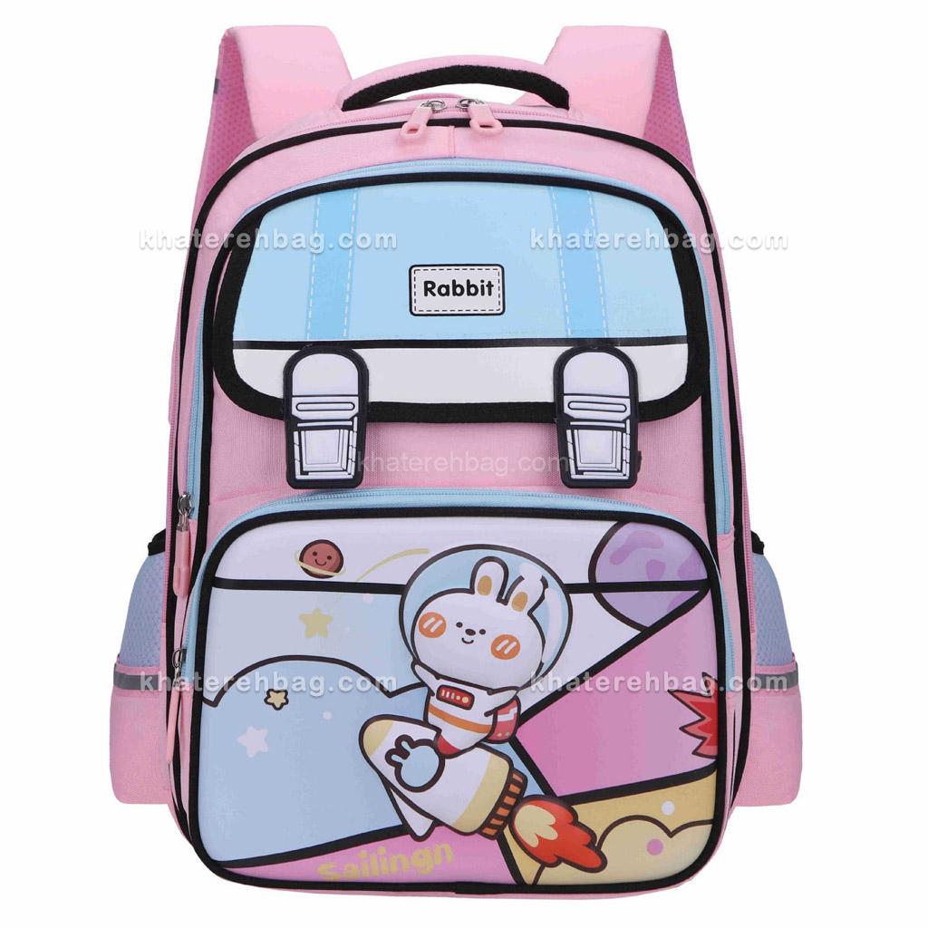 26051.. کوله پشتی RABBIT - کد : (26047) - تصویر 11