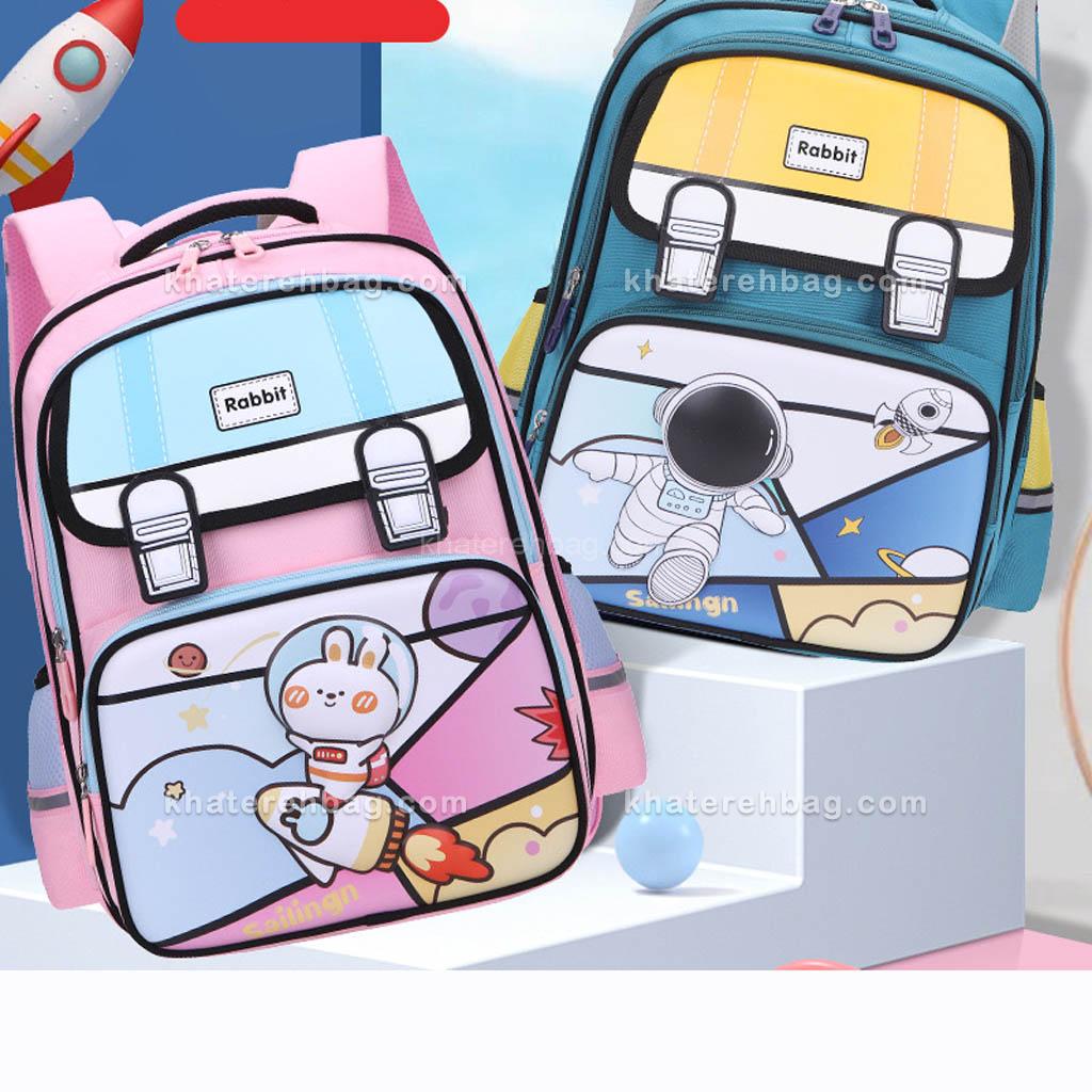 26051 کوله پشتی RABBIT - کد : (26047) - تصویر 12