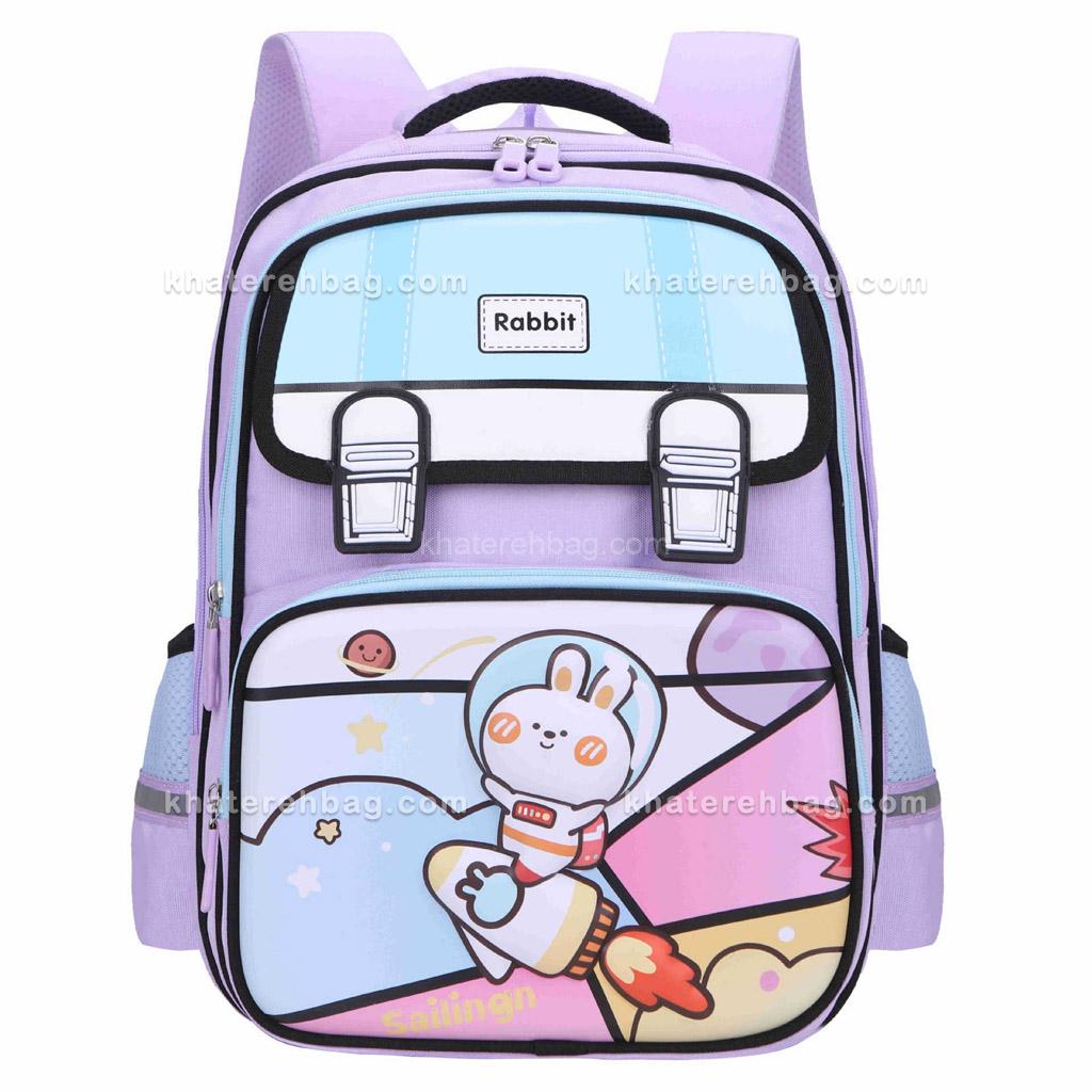 26051.... کوله پشتی RABBIT - کد : (26047) - تصویر 10