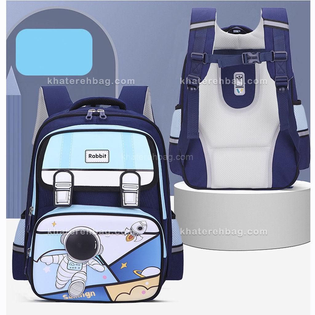 26114................ کوله پشتی RABBIT - کد : (26047) - تصویر 14