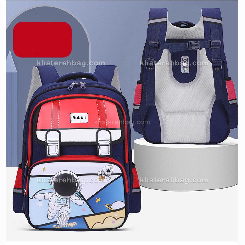 26114............ کوله پشتی RABBIT - کد : (26047) - تصویر 9